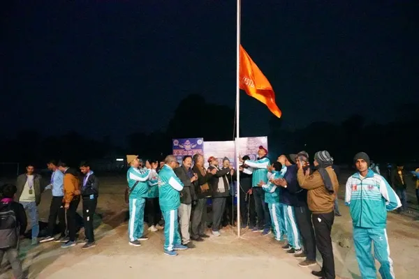 Muzaffarpur Sports Festival