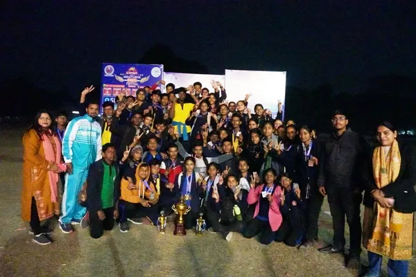 Muzaffarpur Sports Festival