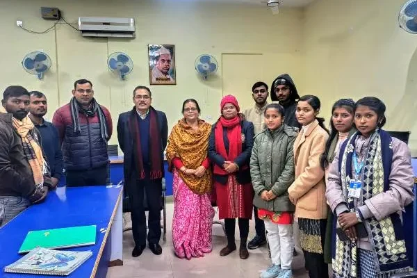 RDS College में स्नातकोत्तर दर्शनशास्त्र विभाग द्वारा “वर्तमान परिदृश्य में दर्शनशास्त्र की प्रासंगिकता” पर राउंड टेबल टॉक