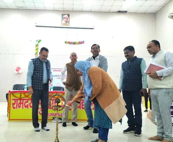 RDS College “ऑनलाइन शिक्षा और शिक्षक-विद्यार्थी संबंध” पर