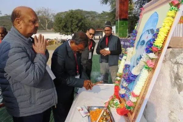 Chaturbhuj Ram Memorial Football