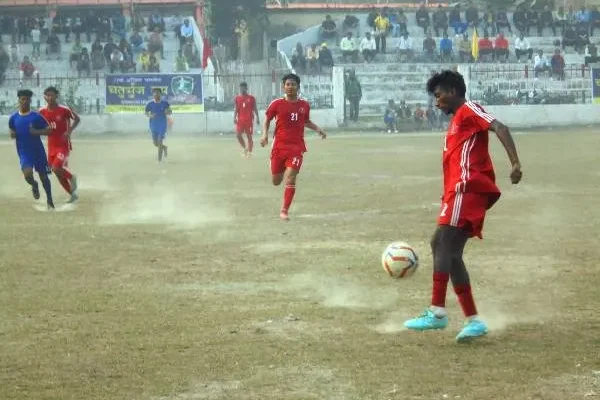 Chaturbhuj Memorial Football