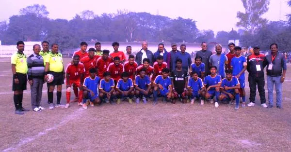 Chaturbhuj Memorial Football