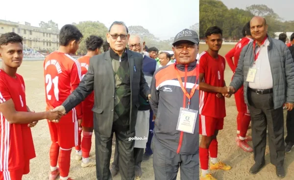 33rd Chaturbhuj Memorial Football प्रतियोगिता 