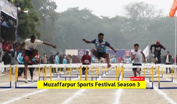 Muzaffarpur Sports Festival