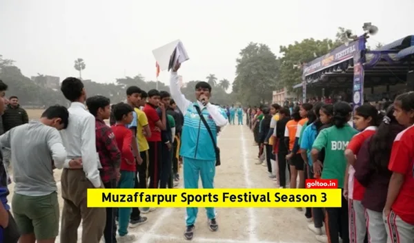 Muzaffarpur Sports Festival