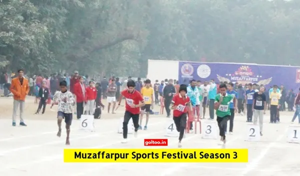 Muzaffarpur Sports Festival