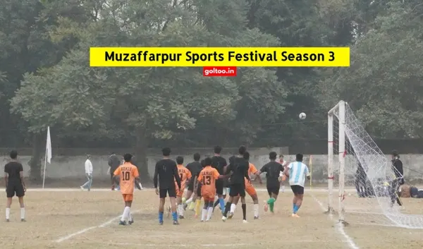 Muzaffarpur Sports Festival