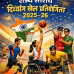 Para Sports को नई उड़ान: जिला व राज्य स्तरीय प्रतियोगिता 2025–26 को लेकर महत्वपूर्ण बैठक संपन्न