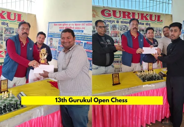 Gurukul Open Chess