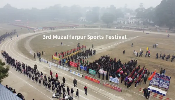 Muzaffarpur Sports Festival