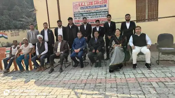 Junior Volleyball Championship हेतु मुजफ्फरपुर जूनियर टीम का चयन