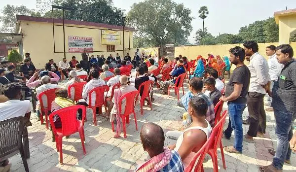 SKJ Law College द्वारा जागरूकता कार्यक्रम 