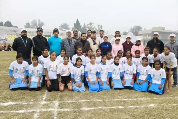 Sansad Khel Mahotsav Muzaffarpur