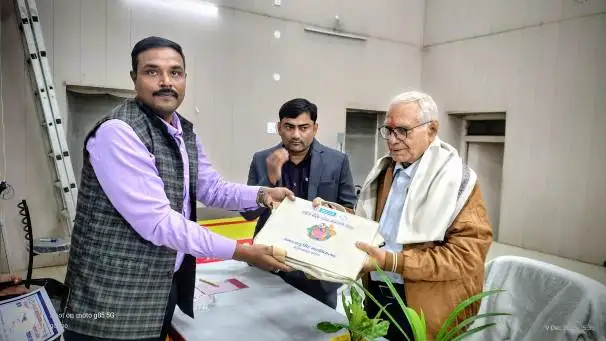 RDS College में वैदिक गणित कार्यशाला का समापन