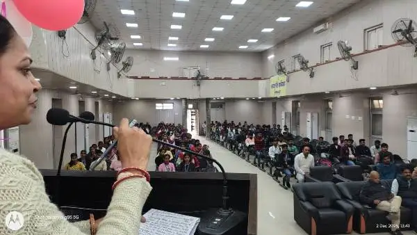 RDS College संगोष्ठी “ऑनलाइन शिक्षा और शिक्षक-विद्यार्थी संबंध” पर 