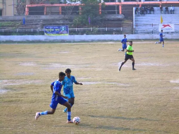 title Chaturbhuj Memorial Football Chaturbhuj Memorial Football