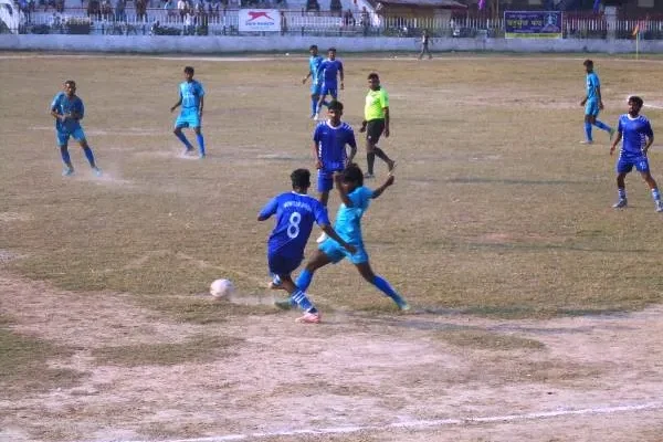 Chaturbhuj Memorial Football