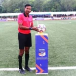 Santosh Trophy 2025–26 में मुजफ्फरपुर के रेफरी दीपक कुमार मैच ऑफिशियल नियुक्त