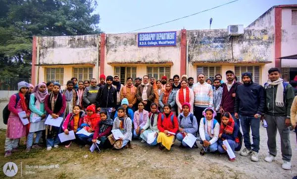 RDS College में सावित्रीबाई फुले की जयंती श्रद्धापूर्वक मनाई गई