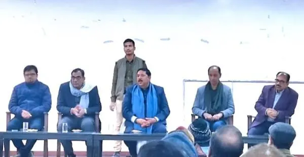 B.R.A. Bihar University का 75वां गौरवशाली वर्ष