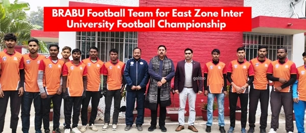 East Zone Inter University Football