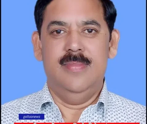 BRABU Vice-Chancellor Prof. Dinesh Chandra Rai