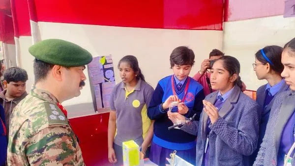 North Point Children School Science & Craft Exhibition