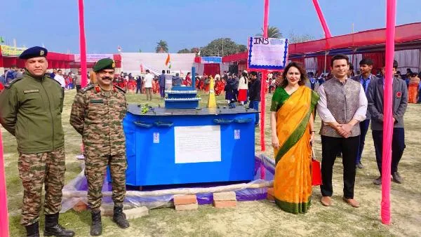 North Point Children School Science & Craft Exhibition