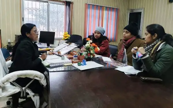 MDDM College में IQAC की महत्वपूर्ण बैठक सम्पन्न, शैक्षणिक गुणवत्ता व छात्र कल्याण पर हुआ मंथन