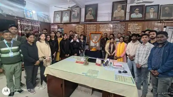 RDS College में शहीद दिवस