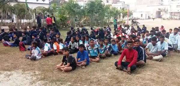 राज्य स्तरीय सब जूनियर Kho Kho Championship के लिए मुजफ्फरपुर जिला टीम का चयन