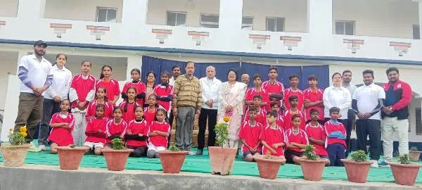 राज्य स्तरीय सब जूनियर Kho Kho Championship के लिए मुजफ्फरपुर जिला टीम का चयन