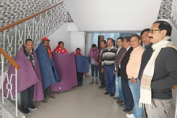 SKJ Law College में NSS व सामाजिक गतिविधि