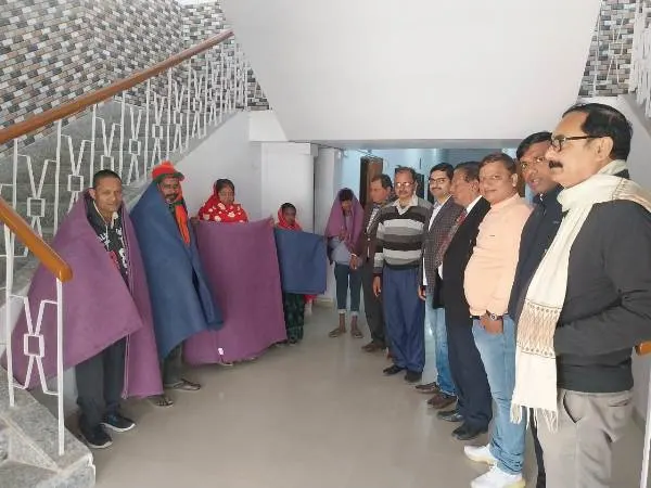 SKJ Law College में NSS व सामाजिक गतिविधि