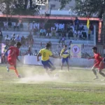 Lalit Vijay Memorial Football