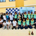 Rajesh Bansal Inter School Cricket