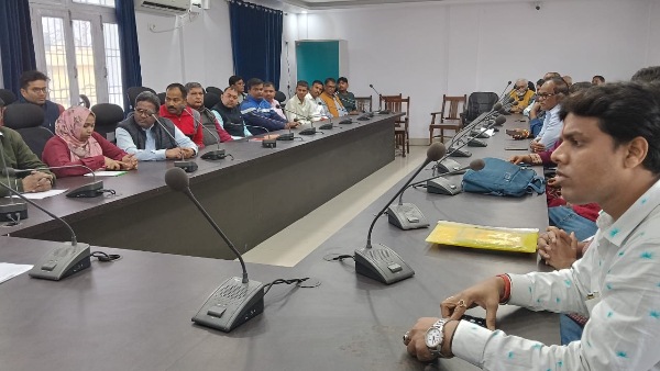 title RDS College RDS College में एंटीबायोटिक के सही उपयोग पर कार्यशाला, बिना परामर्श दवा लेने से बचने की अपील