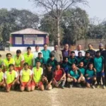 Ravi Mehta Memorial Football