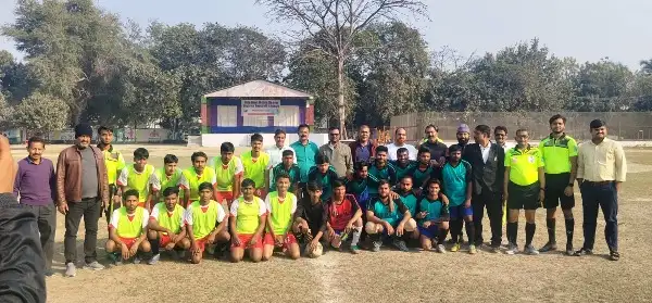 Ravi Mehta Memorial Football