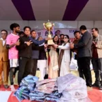 5th Lalit Vijay Memorial Football Tournament Final