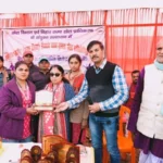 Muzaffarpur में प्रमंडल स्तरीय दिव्यांग खेलकूद प्रतियोगिता सम्पन्न