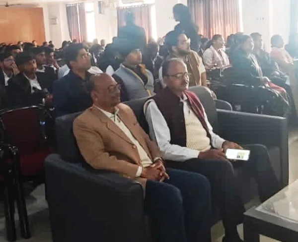 title SKJ Law College SKJ Law College राष्ट्रीय सेमिनार