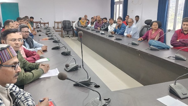 title RDS College RDS College में एंटीबायोटिक के सही उपयोग पर कार्यशाला, बिना परामर्श दवा लेने से बचने की अपील