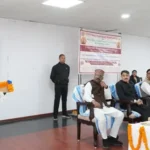 B.R.A. Bihar University मनोविज्ञान विभाग : मानसिक स्वास्थ्य और मन की शुद्धि पर राष्ट्रीय कार्यशाला, राजयोग ध्यान के महत्व पर जोर