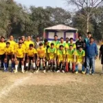 Ravi Mehta Memorial Football