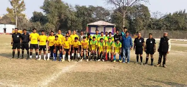 Ravi Mehta Memorial Football