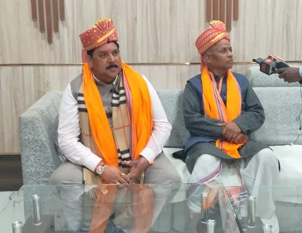 Bharti Shikshak Prashikshan Mahavidyalay प्रांतीय प्रधानाचार्य सम्मेलन  