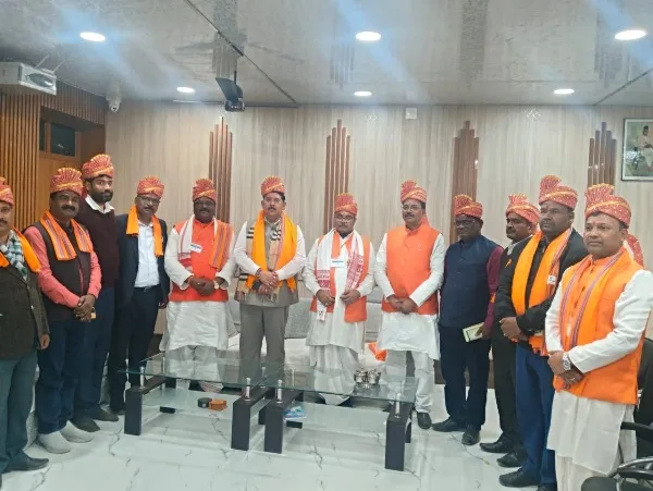 Bharti Shikshak Prashikshan Mahavidyalay प्रांतीय प्रधानाचार्य सम्मेलन  