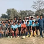 Ravi Mehta Memorial Football